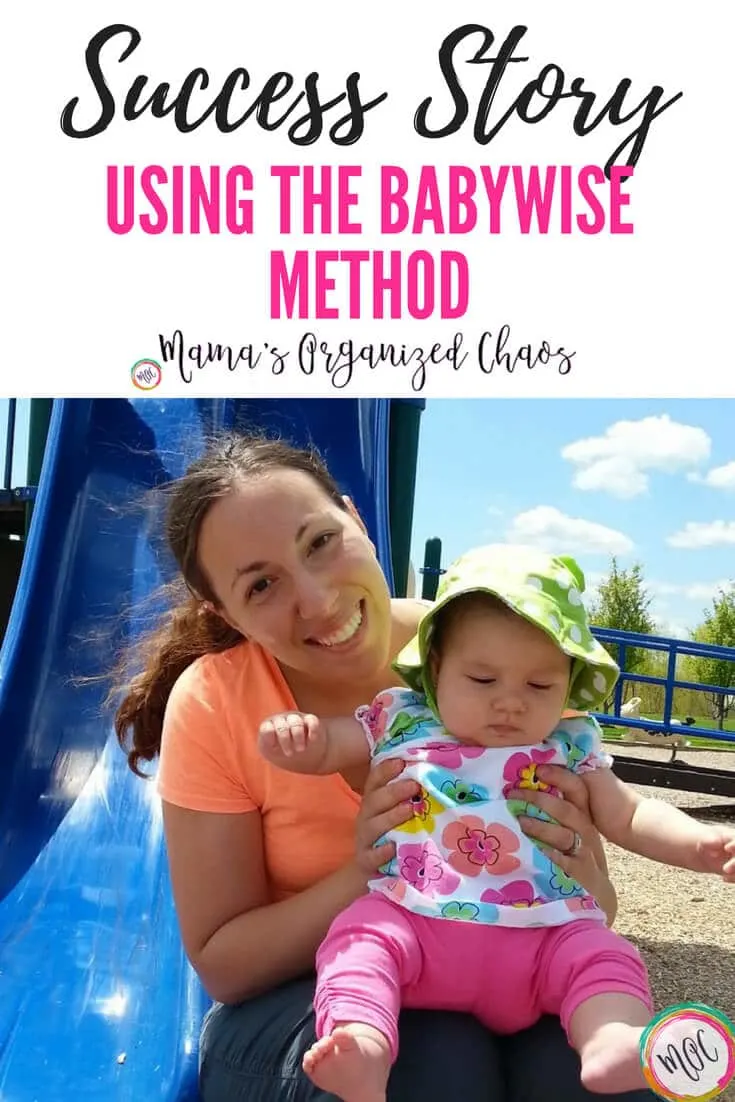 Our success with babywise. Read our story here.