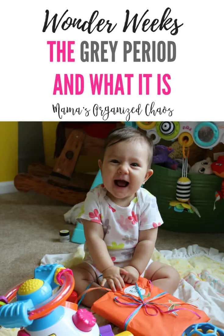 Baby Wonder Weeks – What is the Grey Period? Baby wonder weeks grey period and what it is.