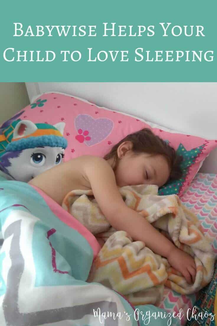 Babywise Helps Your Child to Love Sleeping (2)