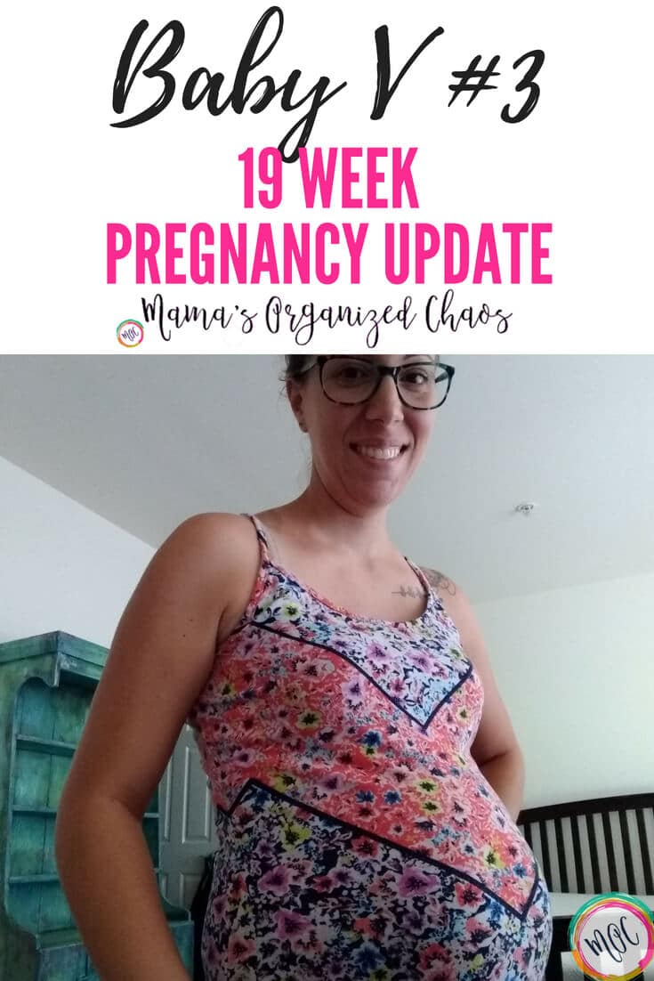 19 Week Pregnancy Update Third Baby Symptoms And Emotions At This Point In The 19 Week Pregnancy Update Third Baby Symptoms And Emotions At This Point In The