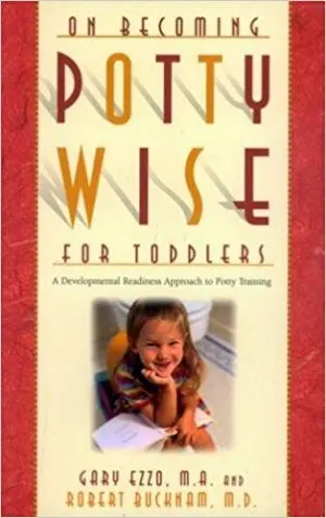 Pottywise Book