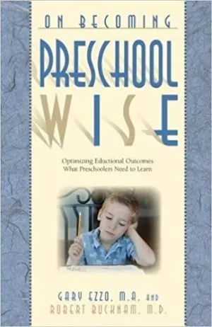 Preschoolwise Book