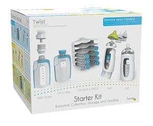 Kiinde Breast Pump Starter Kit