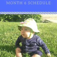 MONTH 6 SCHEDULE
