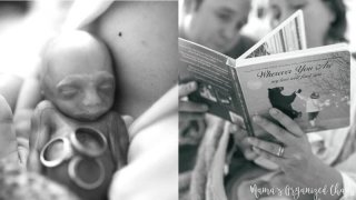 April Rey's Story- Trisomy 13