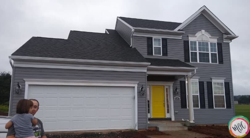 new build house update insignia homes 2018 maryland