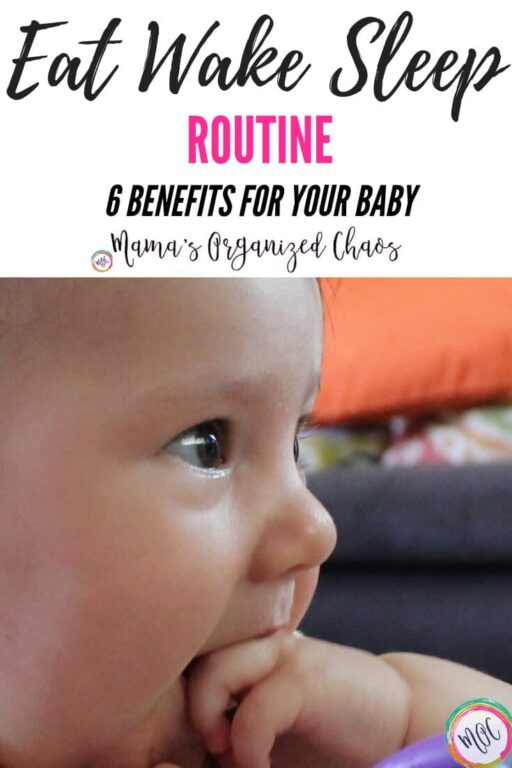 Ideal Baby Awake Times (Free Printable Chart) Set Your Baby up for Success