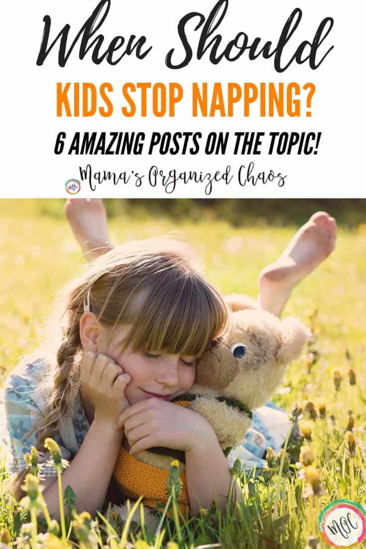 When Should Kids Stop Napping & How To Implement Quiet Time for Kids (Round Up Post) When Should Kids Stop Napping & How To Implement Quiet Time for Kids (Round Up Post)