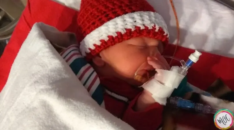 Challenges & Benefits of a Premature Baby in the NICU (yes there are some benefits) Challenges & Benefits of a Premature Baby in the NICU (yes there are some benefits)