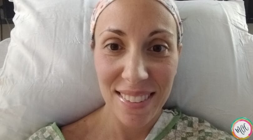 Pregnancy induction at 34 weeks