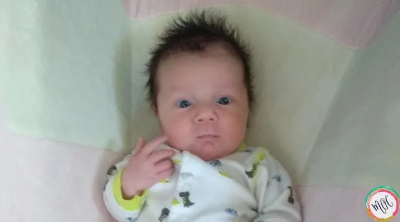 William’s Week 5 Schedule and Update babywise 5 week schedule and update