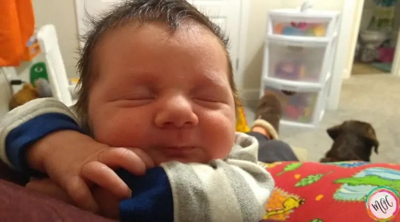 Week 3: William’s Schedule and Update week 3 babywise newborn schedule and upate