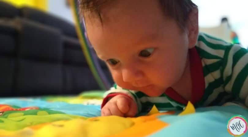 William’s Week 8 Schedule and Update week 8 babywise schedule (9)