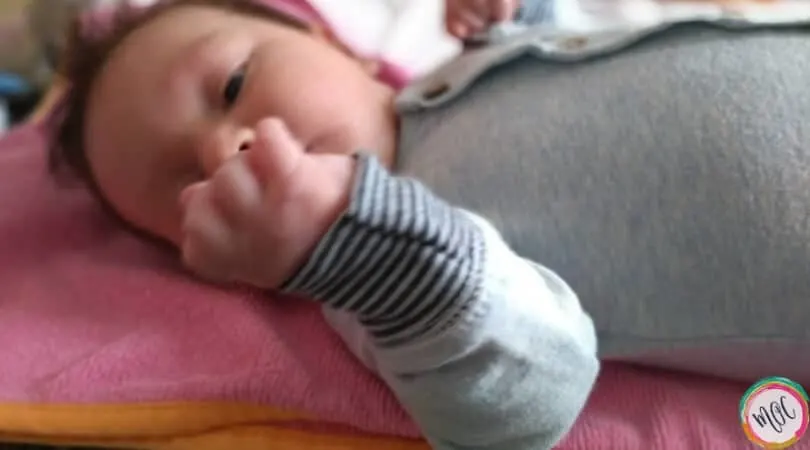William’s Week 8 Schedule and Update week 8 babywise schedule (9)