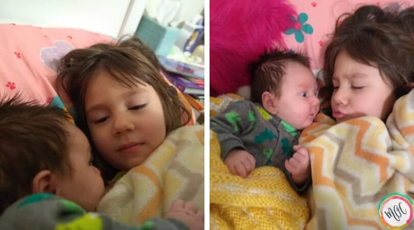 William’s Week 8 Schedule and Update week 8 babywise schedule (9)