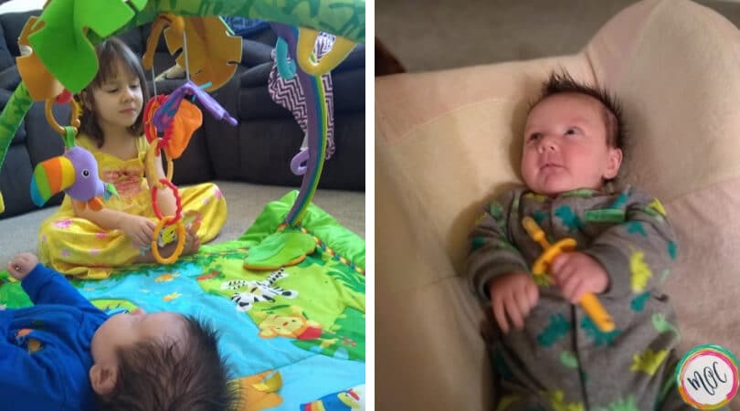 William’s Week 8 Schedule and Update week 8 babywise schedule (9)