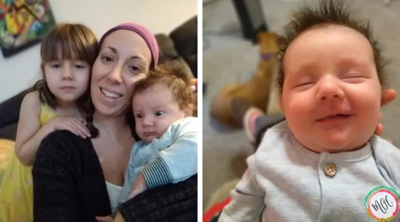 William’s Week 8 Schedule and Update week 8 babywise schedule (9)