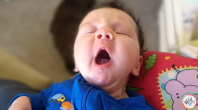 William’s Week 8 Schedule and Update week 8 babywise schedule (9)