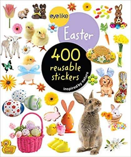 Useful Easter Basket Stuffers for Preschoolers