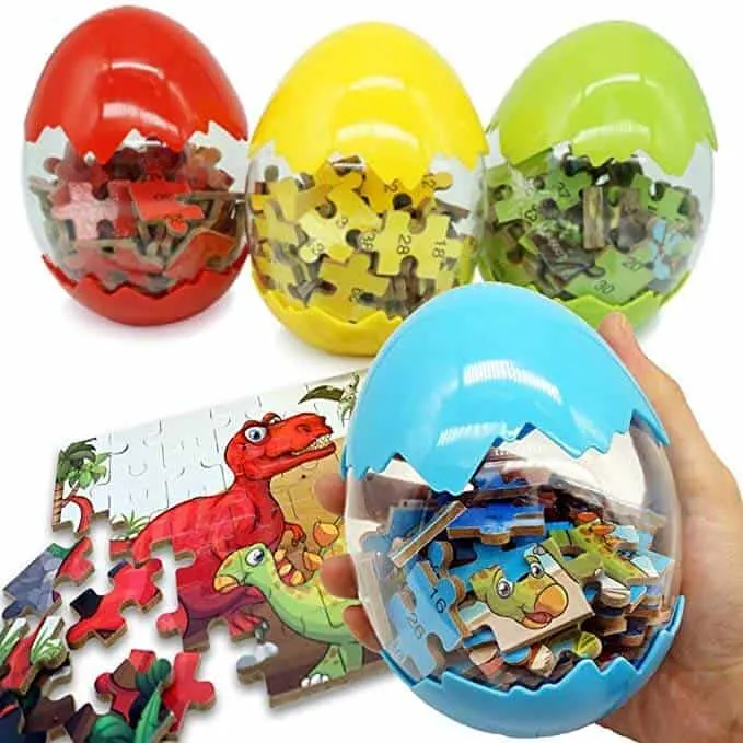 Useful Easter Basket Stuffers for Preschoolers