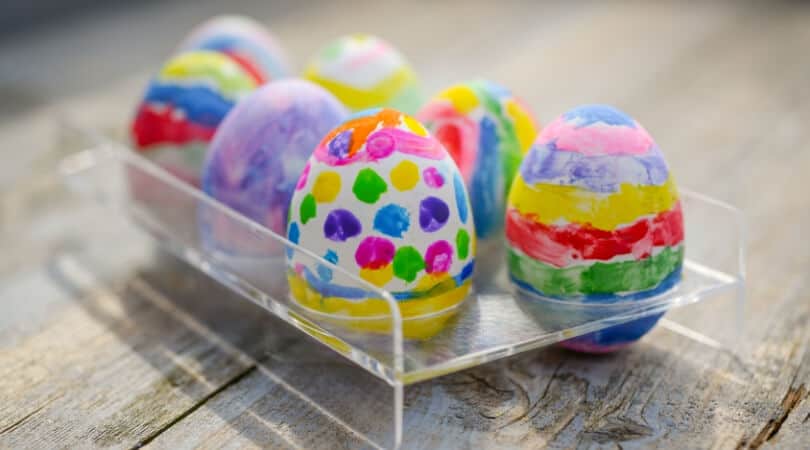 20 easter basket stuffers for preschoolers