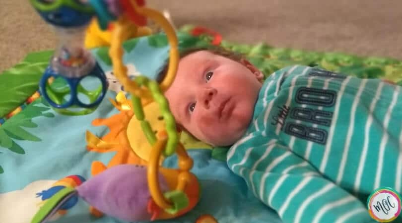 William’s Week 9 Schedule and Update week 9 babywise schedule and update (9)