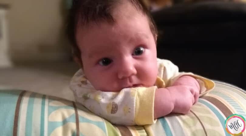 William’s Week 9 Schedule and Update week 9 babywise schedule and update (9)