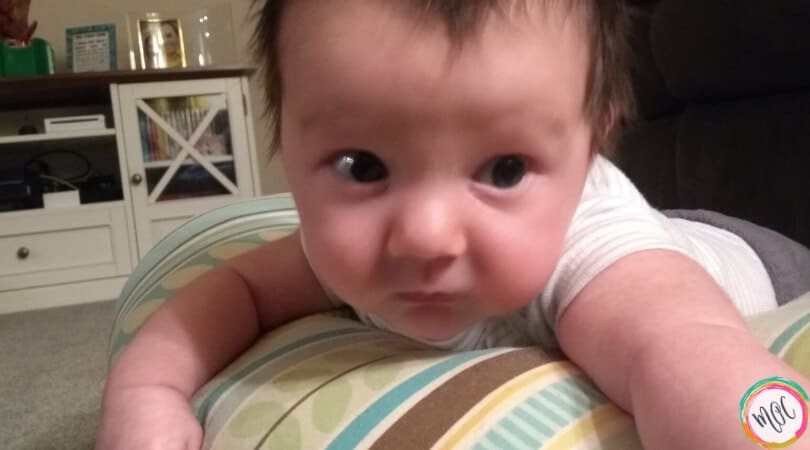 William’s Week 9 Schedule and Update week 9 babywise schedule and update (9)