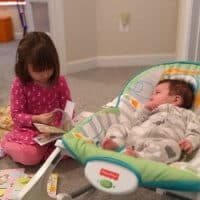 Wonder Weeks Leap 2 - William's Experience