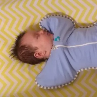 HOW I HANDLE BABY WAKING UP AT NIGHT DIFFERENTLY WITH THIS BABY