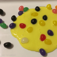 Edible Jelly Bean Slime: Easter STEM for Preschoolers - Team Cartwright