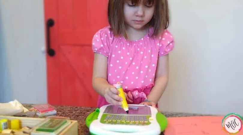 Preschool Friendly Letter Activities preschool friendly letter activties (2)