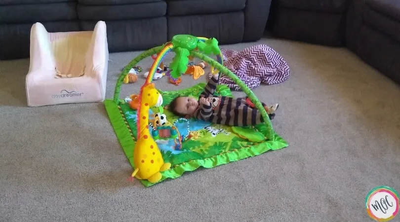 William’s Week 12 Babywise Schedule and Update week 12 babywise schedule and update independent playtime
