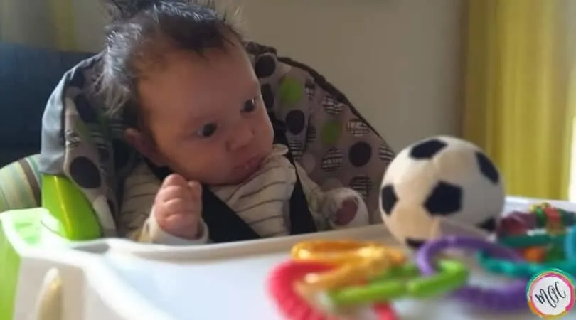 William’s Week 12 Babywise Schedule and Update week 12 babywise schedule and update