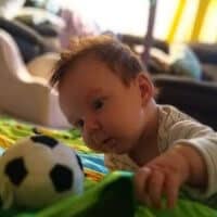 William's Week 12 Babywise Schedule and Update