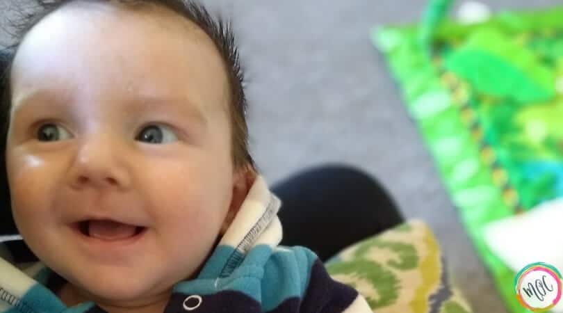 William’s Week 12 Babywise Schedule and Update week 12 babywise schedule and update