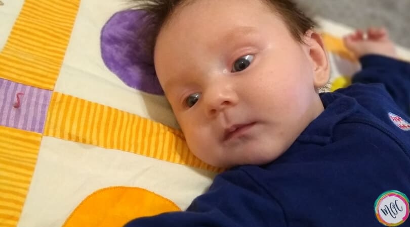 William’s Week 12 Babywise Schedule and Update week 12 babywise schedule and update