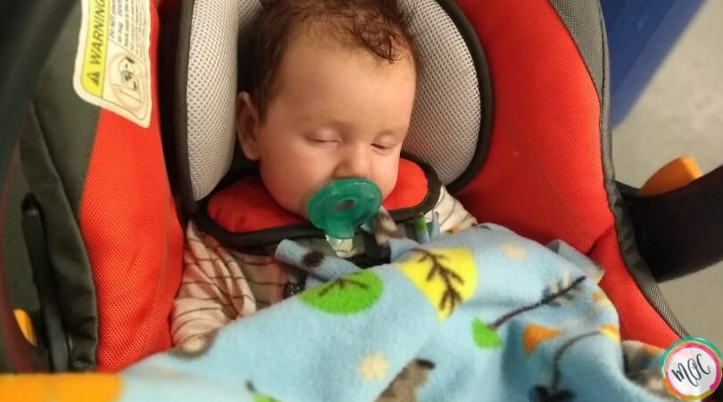 Week 12 Babywise Schedule and Update Mama s Organized Chaos