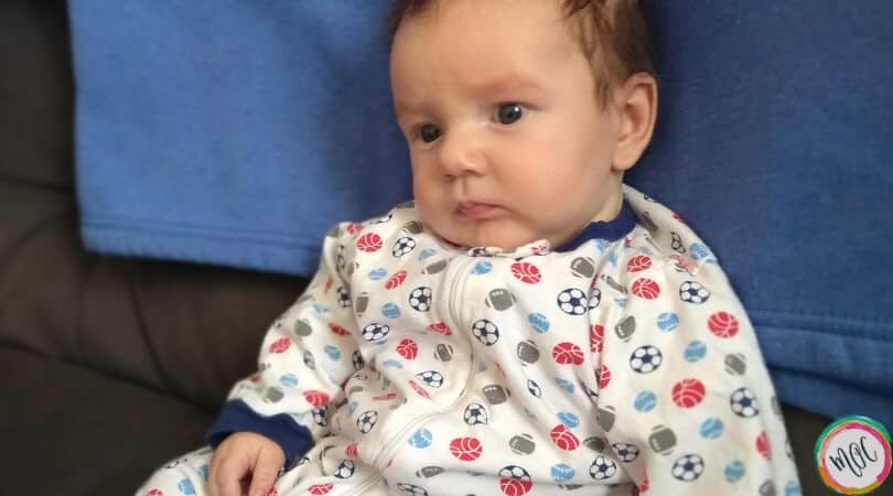 William’s Week 12 Babywise Schedule and Update week 12 babywise schedule and update