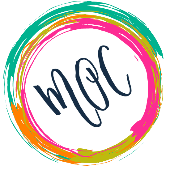 Mama's Organized Chaos logo