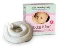 Earth Mama Angel Baby Breastfeeding Booby Tubes 1 pair (a) - 2PC
