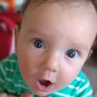 William's 5 Month Old Schedule