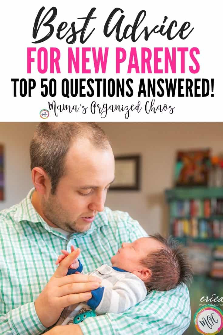 Best Advice for New Parents- 50 Question and Answer Baby Guide Best Advice for New Parents- 50 Question and Answer Baby Guide