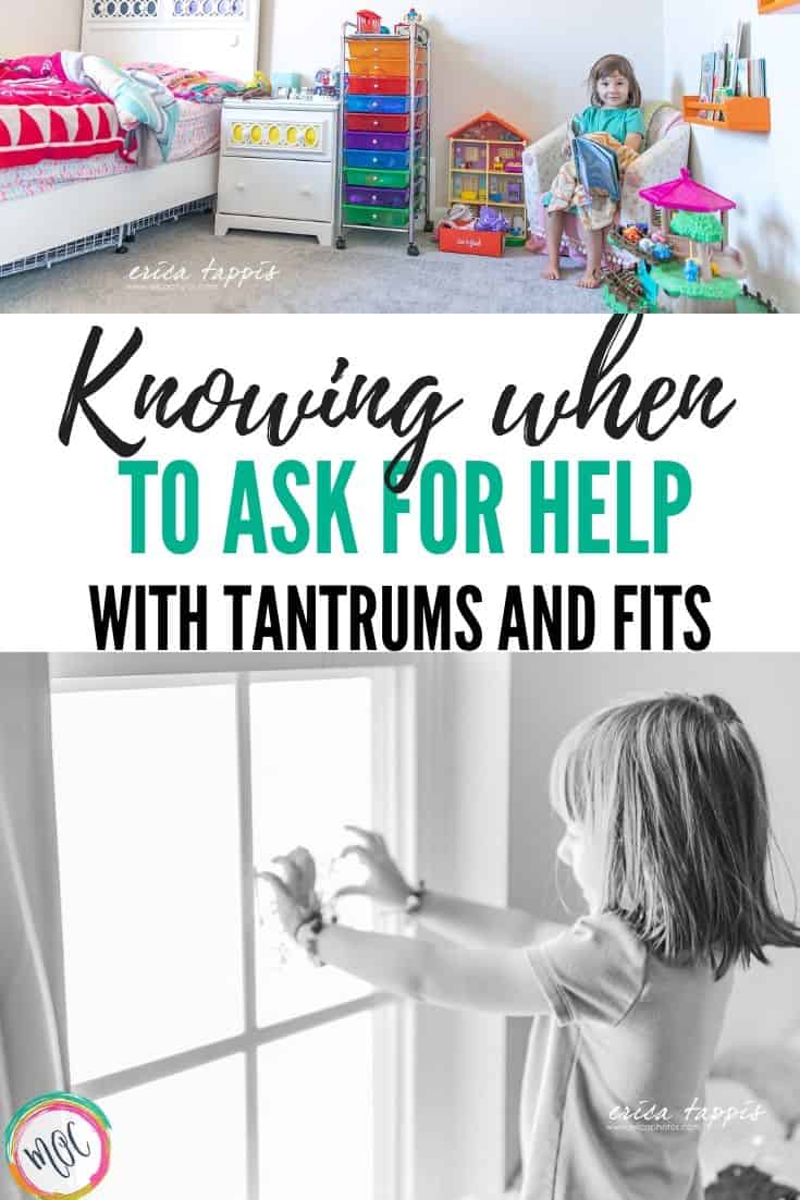 When Your Parenting Toolbox Isn’t Enough knowing when to ask for help with tantrums and fits