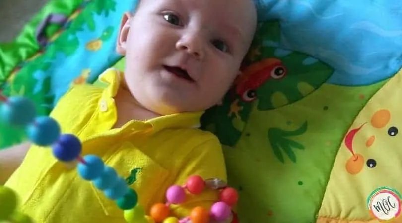 William’s 6 Month Old Schedule 6 month baby schedule