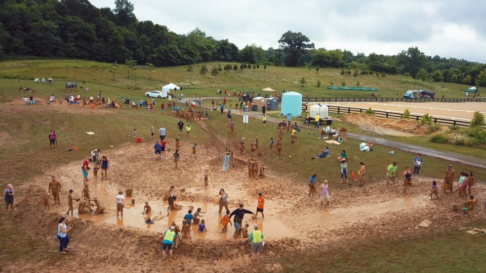 Mud Fest 2019 Giveaway Mud Fest 2019 Giveaway