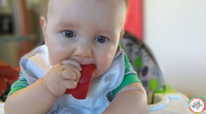 William’s 7 Month Schedule 7 month babywise schedule