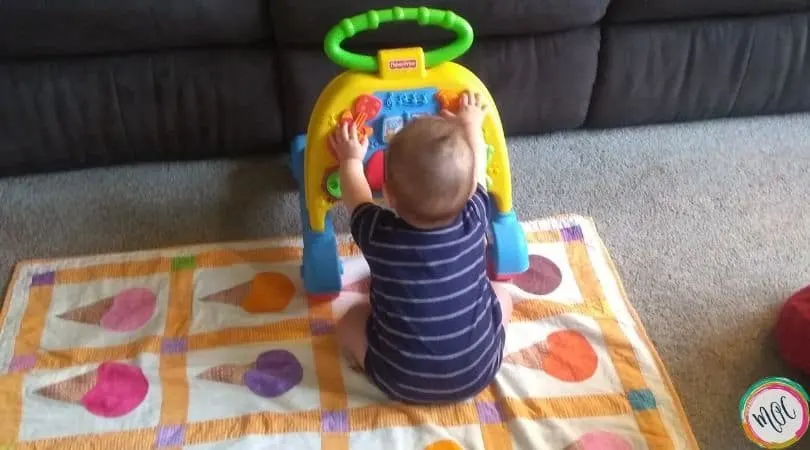 William’s 7 Month Schedule 7 month babywise schedule