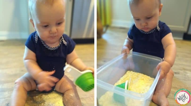 William’s 7 Month Schedule 7 month babywise schedule