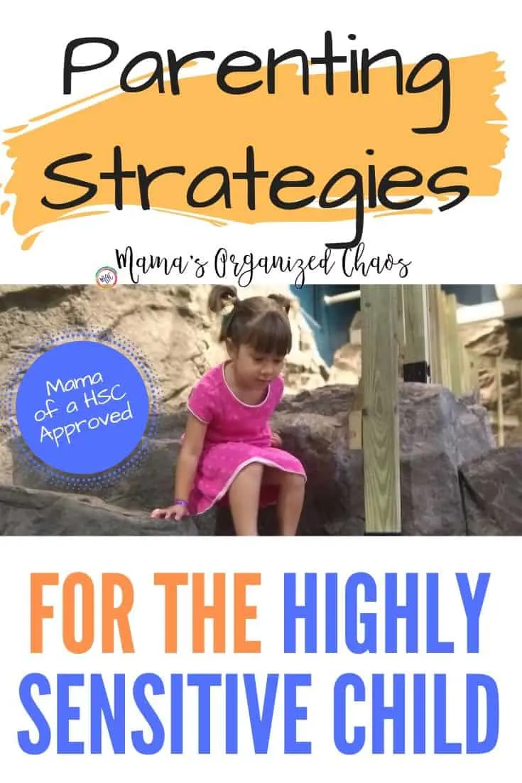 Highly Sensitive Child Parenting Strategies parenting strategies for the highly sensitive child